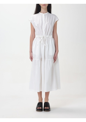 Dress WOOLRICH Woman colour White