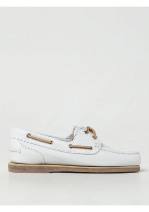 Loafers TIMBERLAND Woman colour White