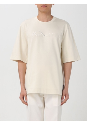 T-Shirt FENDI Men colour White