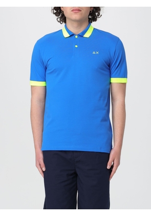Polo Shirt SUN 68 Men colour Blue 1
