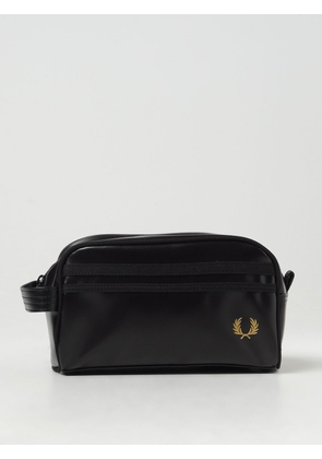 Cosmetic Case FRED PERRY Men colour Black