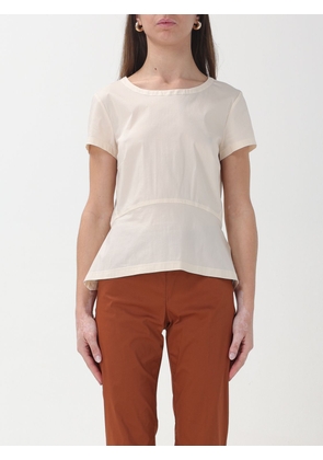 Shirt LIVIANA CONTI Woman colour Beige