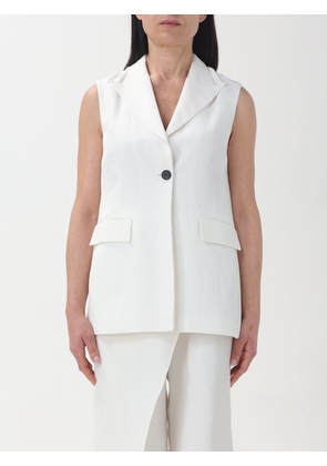 Jacket LIVIANA CONTI Woman colour White