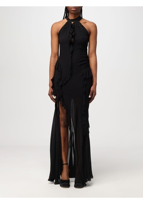 Dress ANIYE BY Woman colour Black