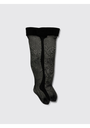 Socks DOLCE & GABBANA Woman colour Black