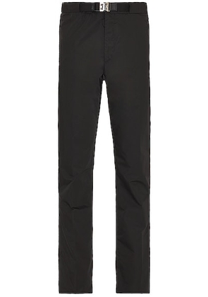 Givenchy Slim Fit Trousers With 4G Buckle in Black - Black. Size 48 (also in ).