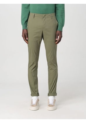 Trousers DONDUP Men colour Green