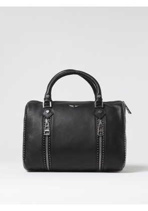 Handbag ZADIG & VOLTAIRE Woman colour Black