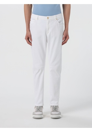 Jeans BRUNELLO CUCINELLI Men colour White