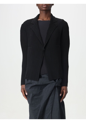 Jacket ISSEY MIYAKE Woman colour Black