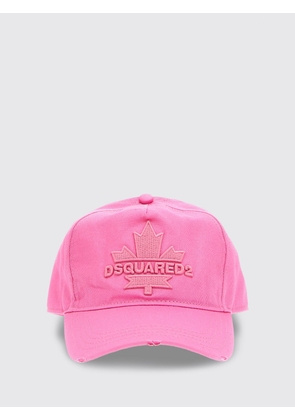 Hat DSQUARED2 Woman colour Pink