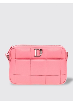 Crossbody Bags DSQUARED2 Woman colour Pink