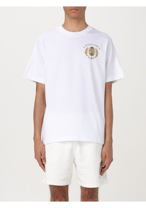 T-Shirt CASABLANCA Men colour White