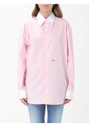 Shirt DSQUARED2 Woman colour Pink