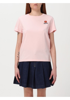 T-Shirt KENZO Woman colour Pink
