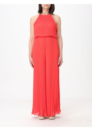 Dress MICHAEL KORS Woman colour Coral