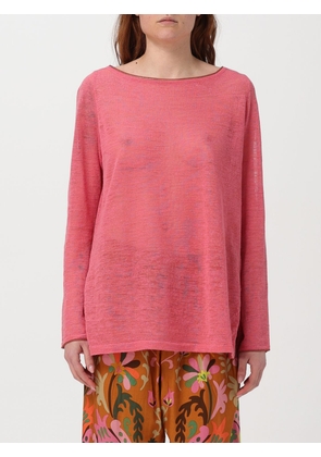 Sweatshirt MALIPARMI Woman colour Pink