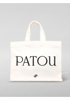 Tote Bags PATOU Woman colour White