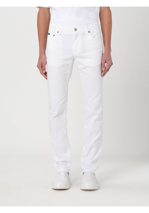 Jeans DOLCE & GABBANA Men colour White