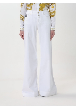 Jeans VERSACE JEANS COUTURE Woman colour White