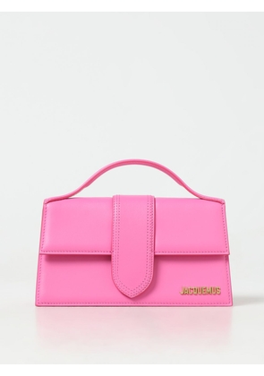 Handbag JACQUEMUS Woman colour Pink