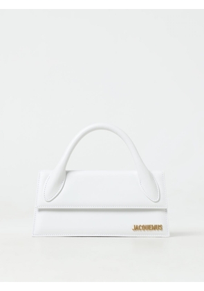 Handbag JACQUEMUS Woman colour White