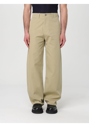 Trousers BURBERRY Men colour Beige