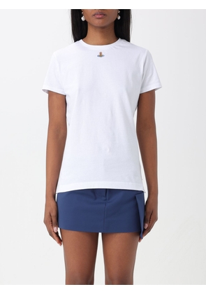 T-Shirt VIVIENNE WESTWOOD Woman colour White