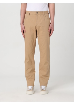 Trousers MOSCHINO COUTURE Men colour Beige