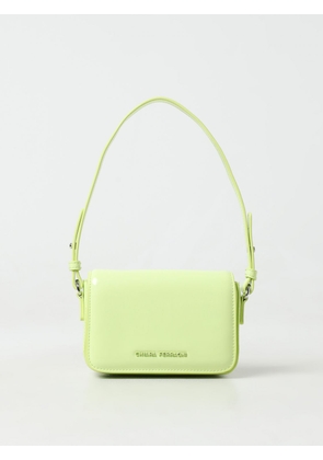 Mini Bag CHIARA FERRAGNI Woman colour Lime