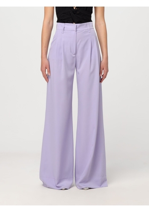 Trousers ANIYE BY Woman colour Lilac