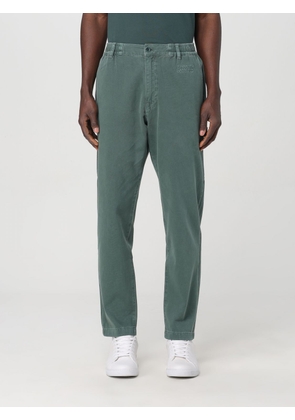 Trousers MOSCHINO COUTURE Men colour Green