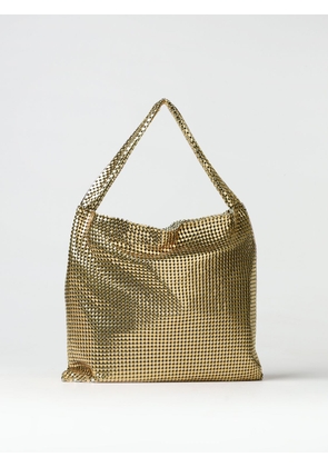 Tote Bags RABANNE Woman colour Gold