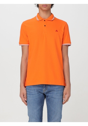 Polo Shirt PEUTEREY Men colour Orange