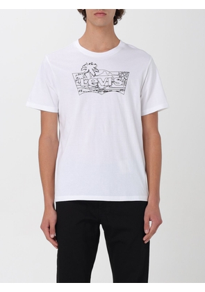 T-Shirt LEVI'S Men colour White