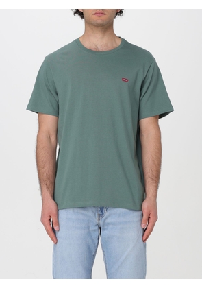 T-Shirt LEVI'S Men colour Green