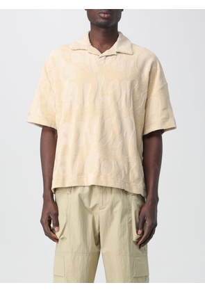 Polo Shirt BONSAI Men colour Cream