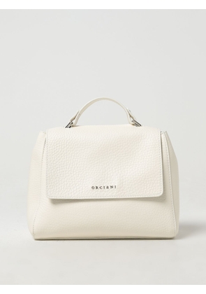 Handbag ORCIANI Woman colour White 1