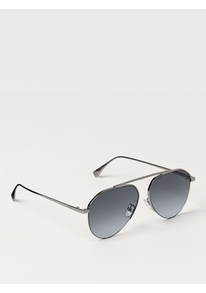 Sunglasses FENDI Men colour Silver