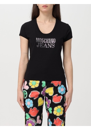 T-Shirt MOSCHINO JEANS Woman colour Black