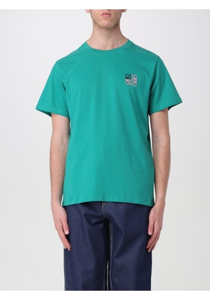 T-Shirt LOEWE Men colour Green