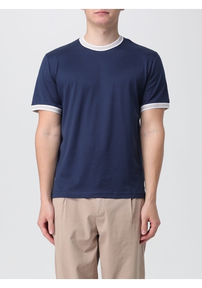 T-Shirt ELEVENTY Men colour Blue 1