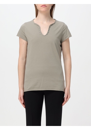 T-Shirt ZADIG & VOLTAIRE Woman colour Grey