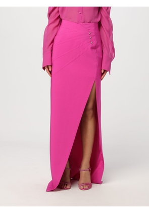 Skirt GENNY Woman colour Fuchsia