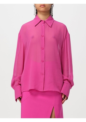 Shirt GENNY Woman colour Fuchsia