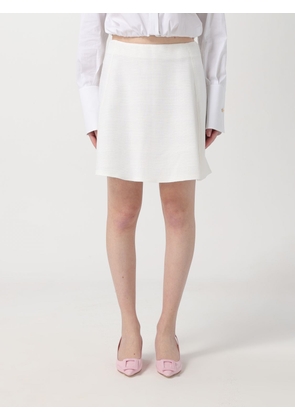 Skirt GENNY Woman colour White