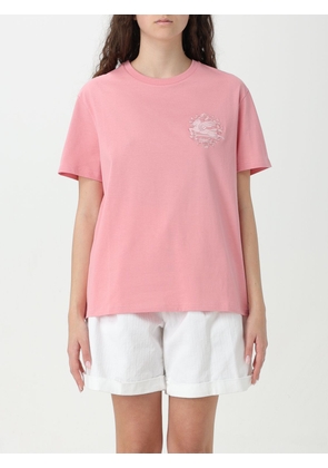 T-Shirt ETRO Woman colour Pink