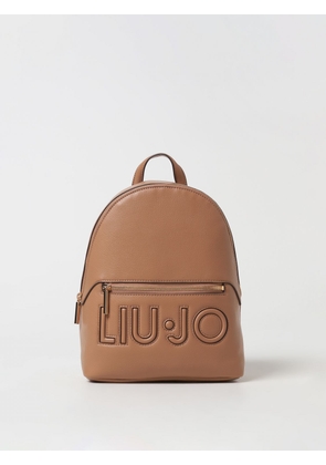 Backpack LIU JO Woman colour Brown
