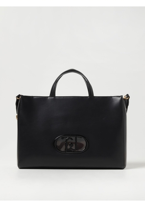 Tote Bags LIU JO Woman colour Black