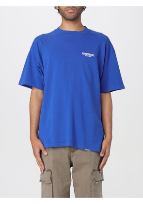 T-Shirt REPRESENT Men colour Blue